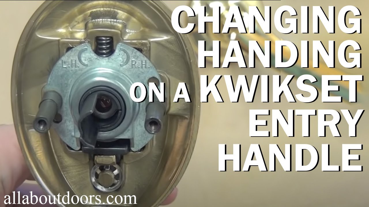 Kwikset Handleset Parts Diagram Wiring Diagram Pictures