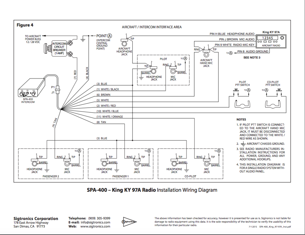 kx170b wiring diagram