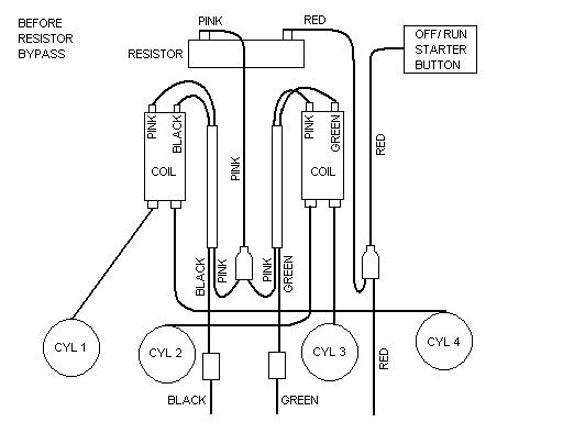 kz1000 coil wiring diagram