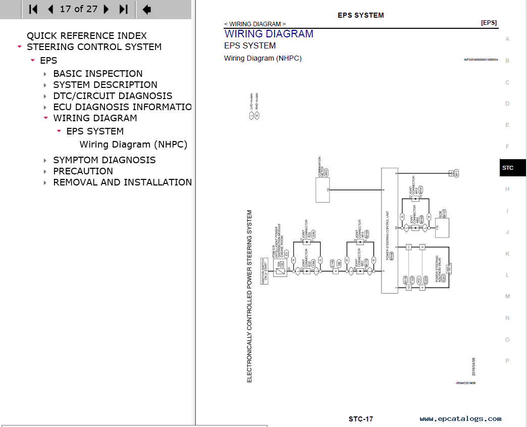 l32hf esm wiring diagram