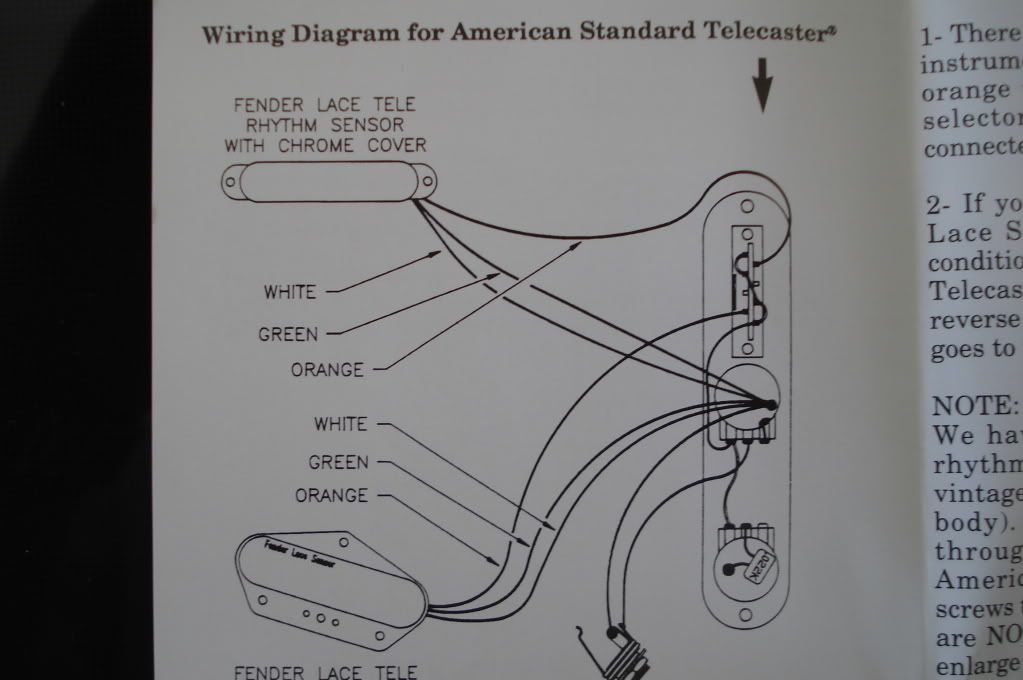 lace sensor humbucker wiring diagram