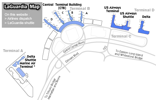 laguardia airport diagram