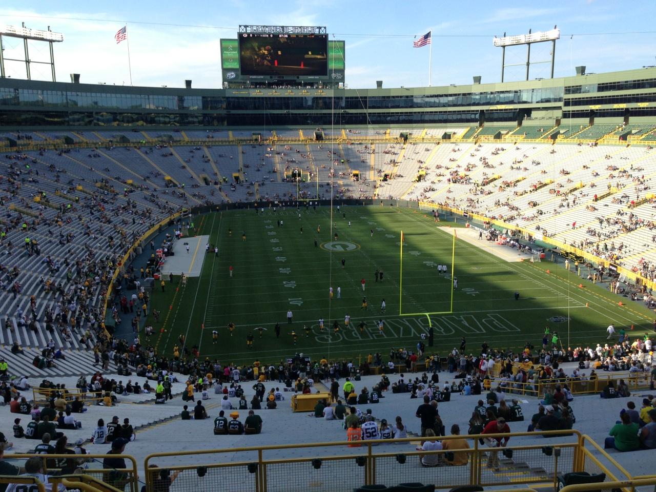 lambeau-field-diagram