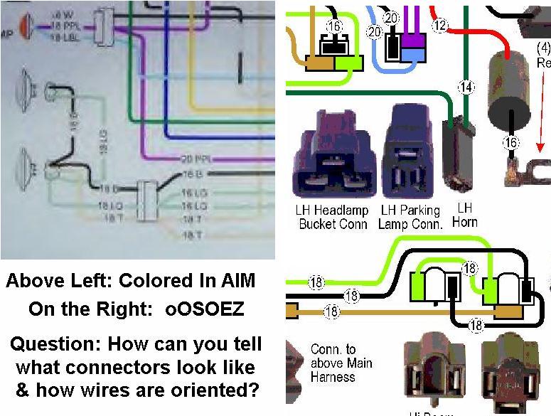 laminated 1972 chevelle wiring diagram