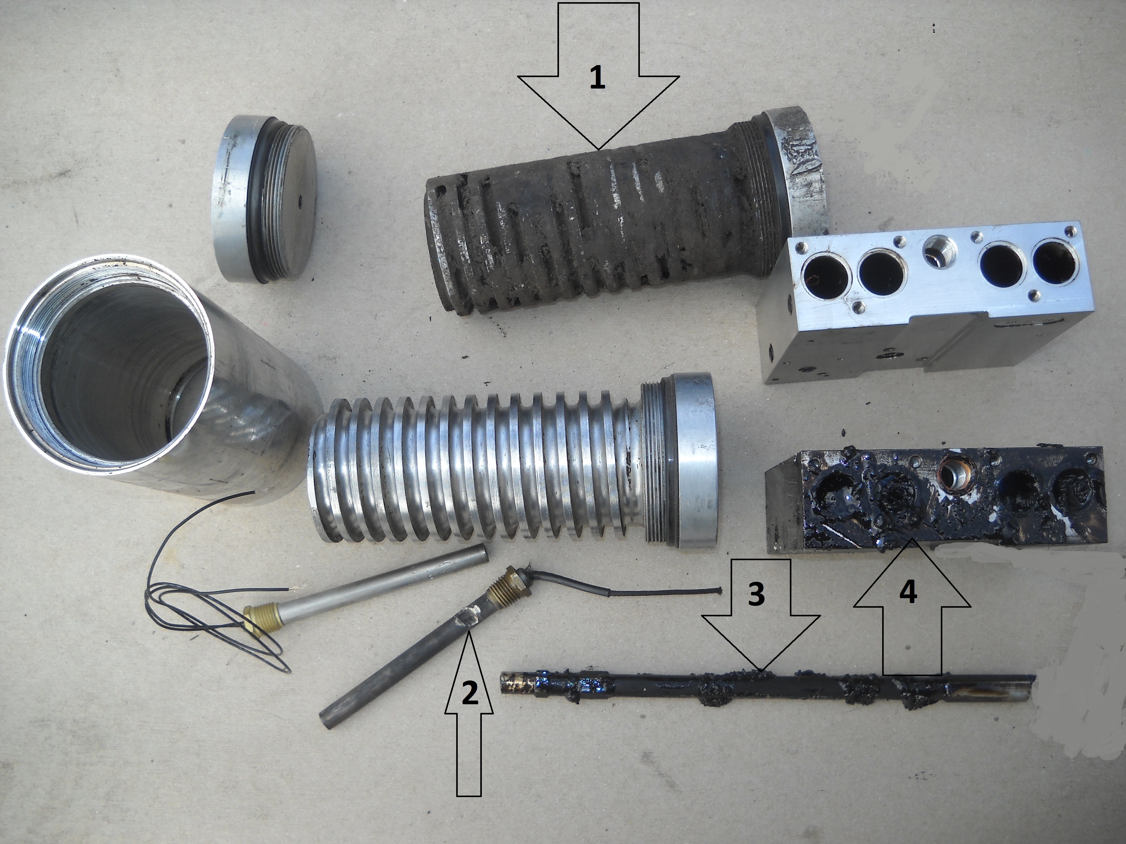 lanair waste oil heater wiring diagram