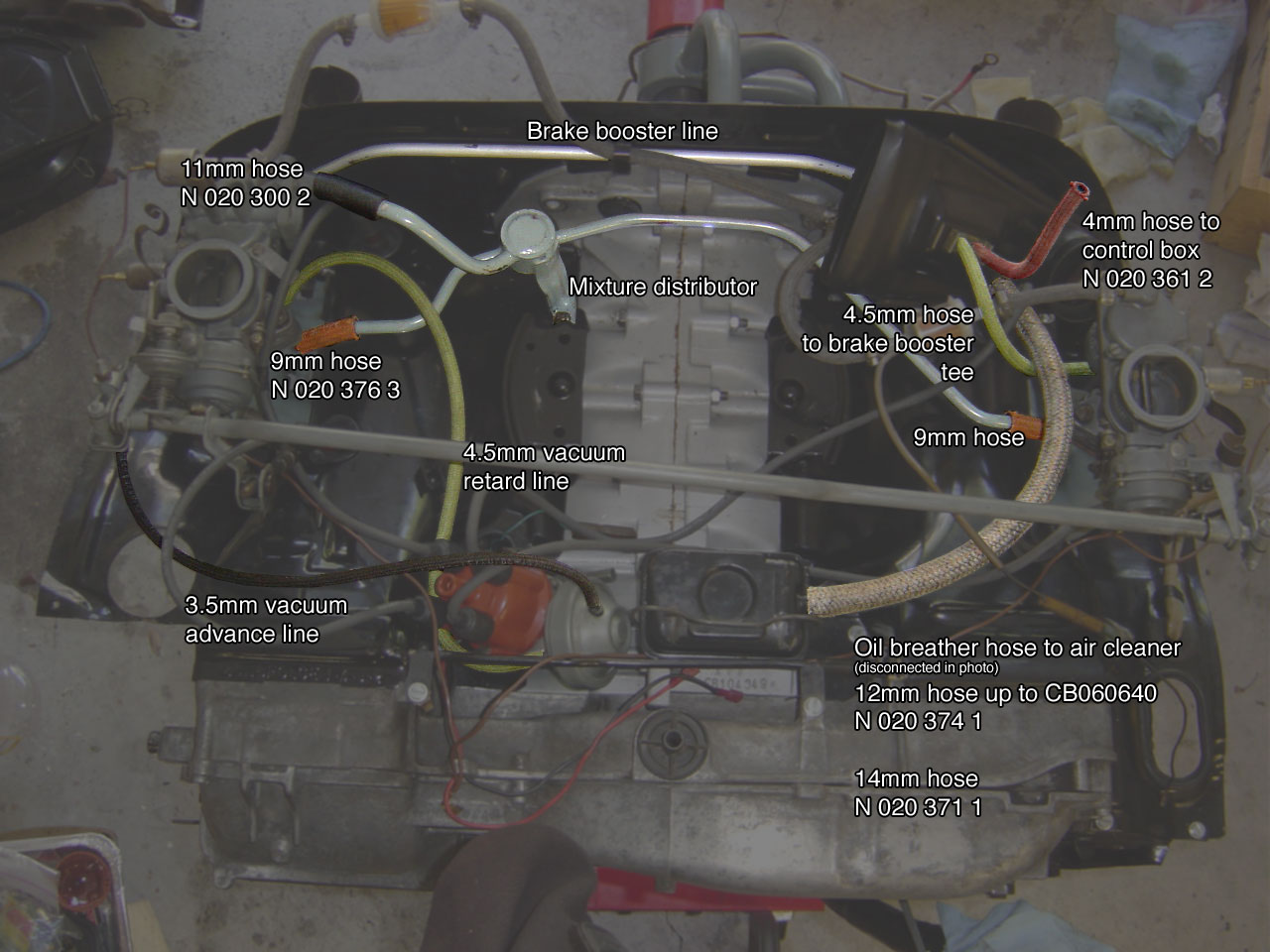 lancair dual bus wiring diagram