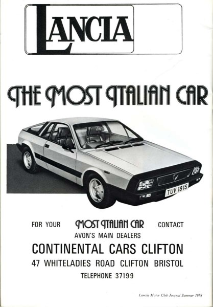 lancia beta coupe wiring diagram 1981