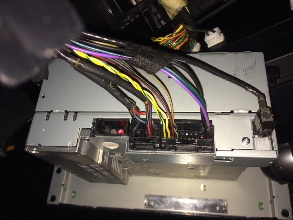 land rover lr3 radio wiring diagram