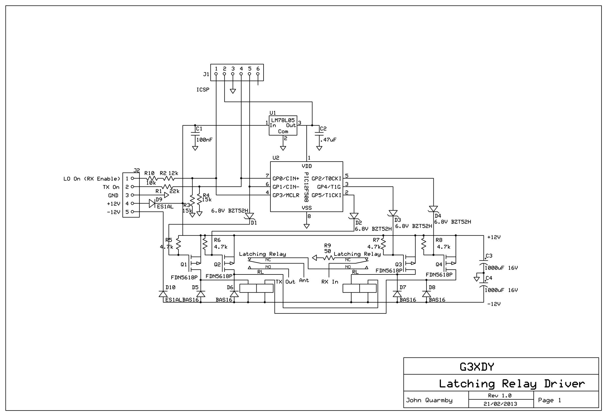 latching contactor wiring diagram