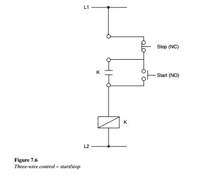 latching contactor wiring diagram