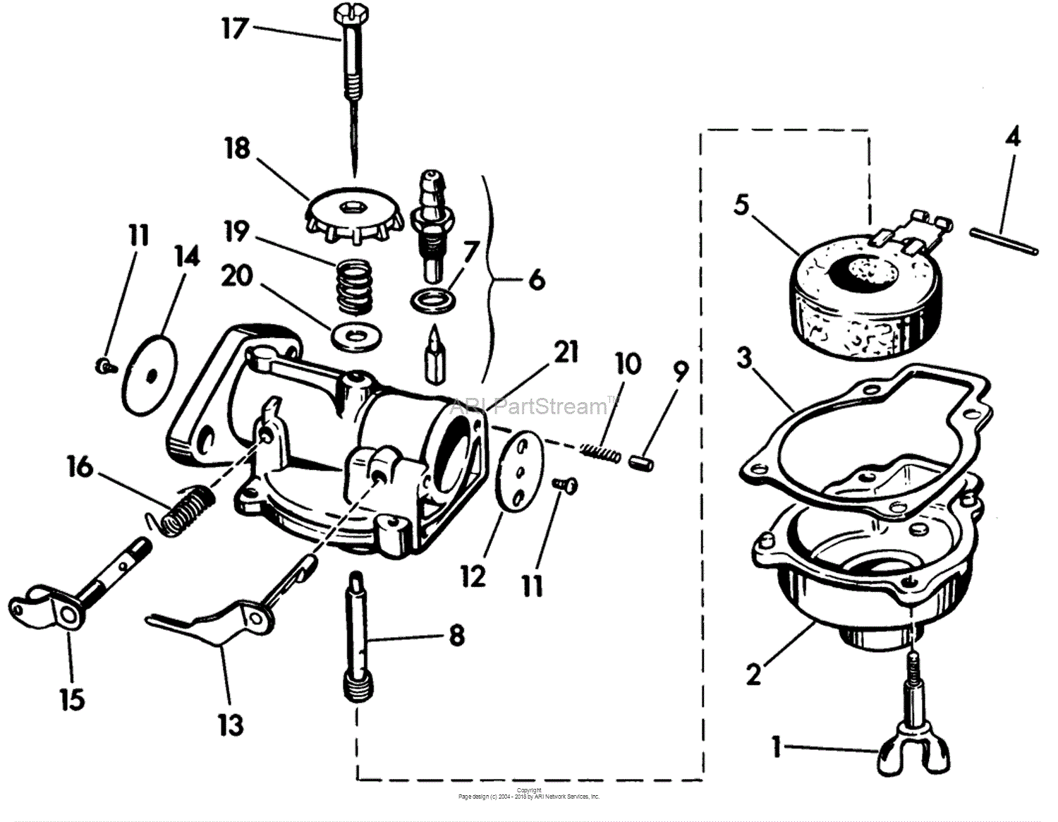 lawnboy 10323 parts diagram