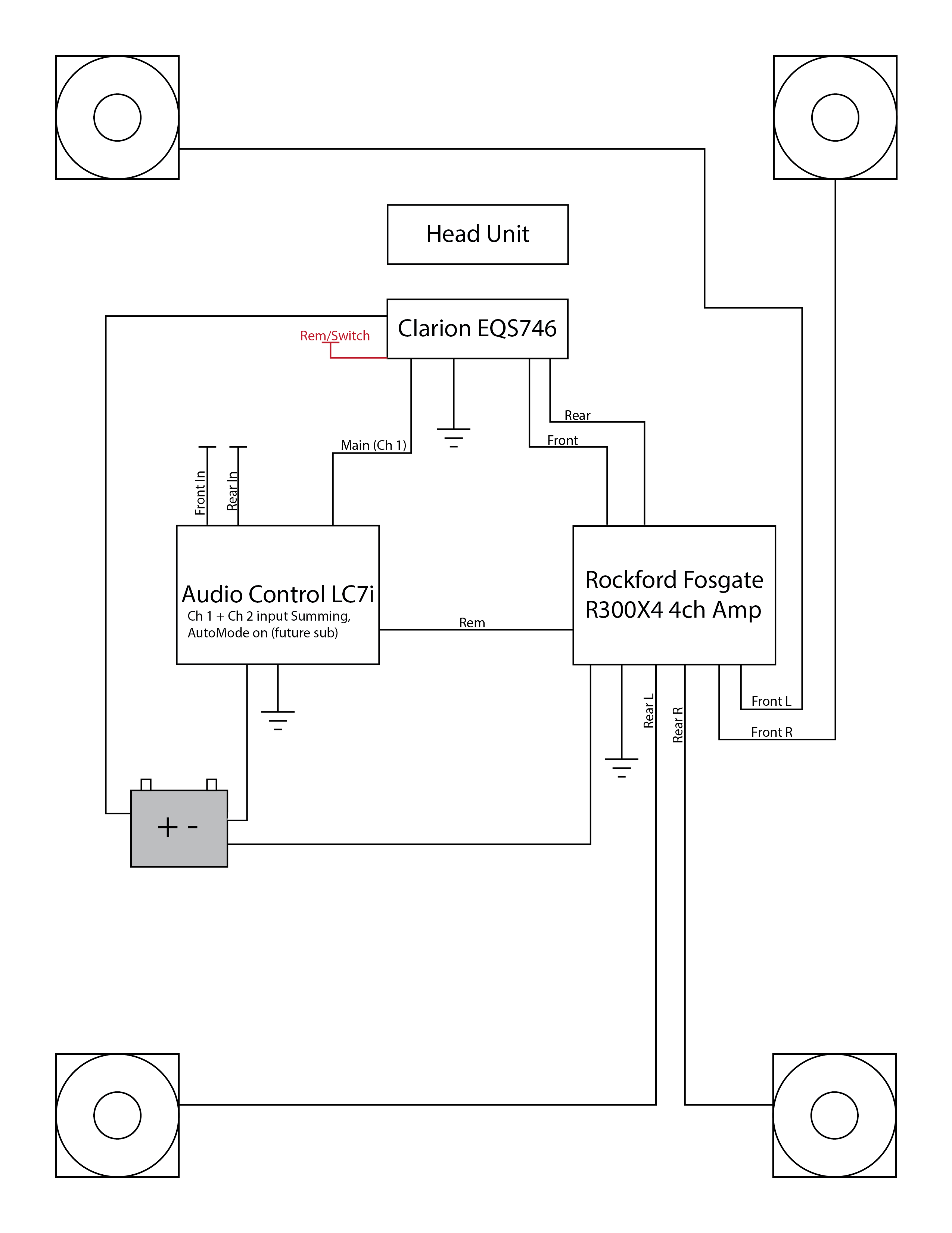 lc7i wiring diagram