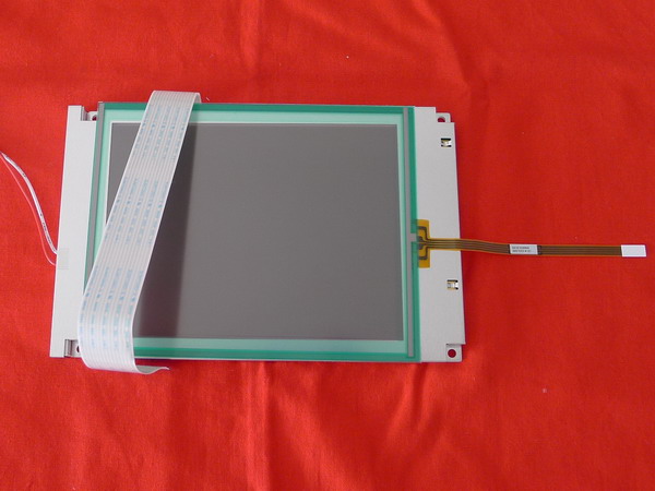 lcd (color stn) colors