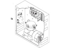 lcn 9540 simultaneous controller wiring diagram