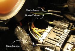 leer third brake light wiring