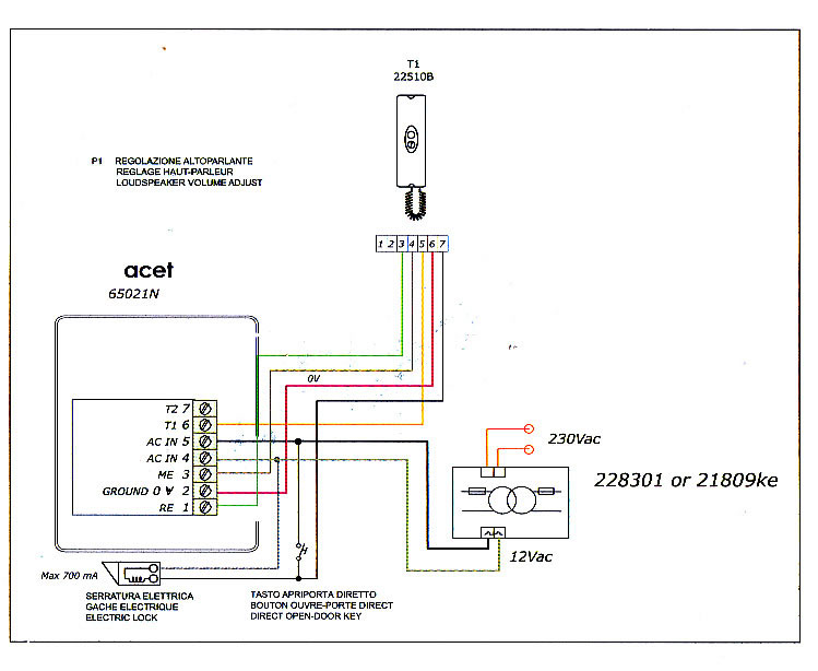 lef 5 wiring diagram