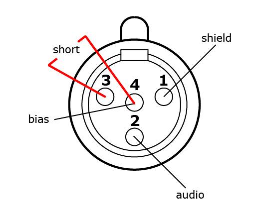 lemo 5 pin to trs timecode wiring diagram