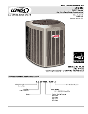 lennox xc16 wiring diagram