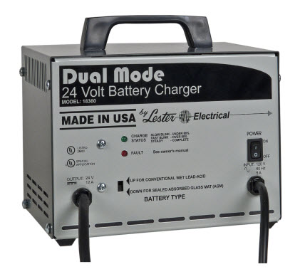 lester 24v dual mode battery charger model 18330 wiring diagram