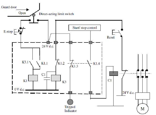 leuze ht46ci/4p-m12 wiring diagram