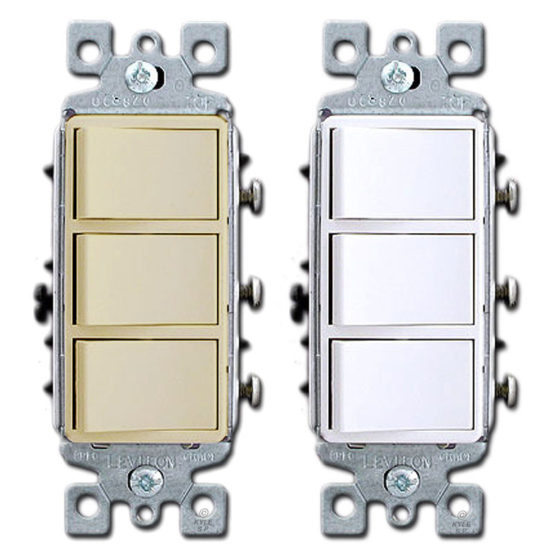 leviton 1755 wiring diagram