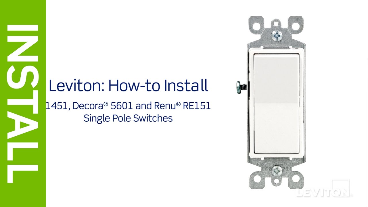 leviton 5226 wiring diagram