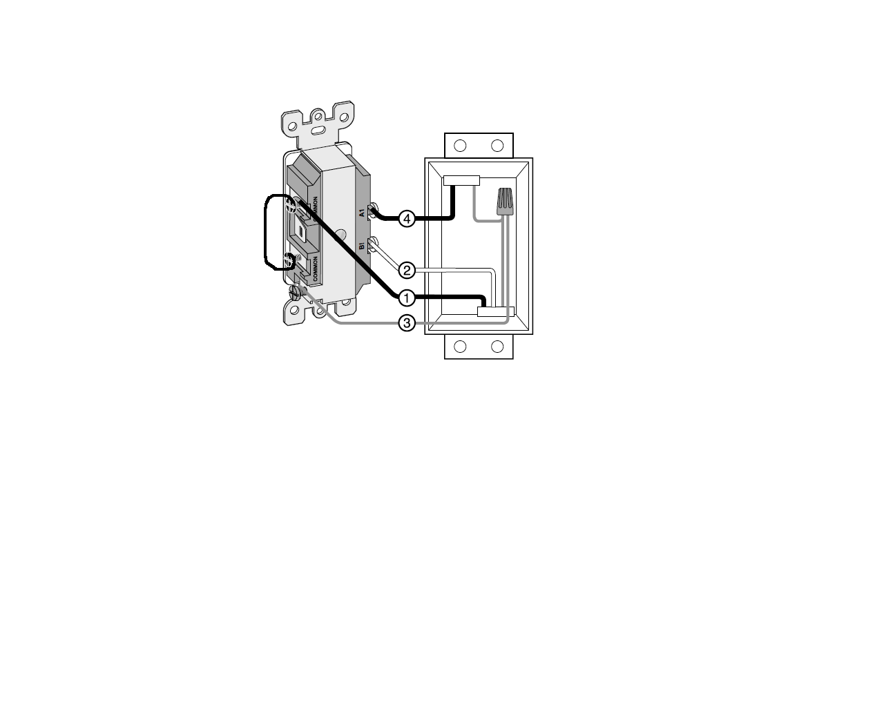 leviton 5226 wiring diagram