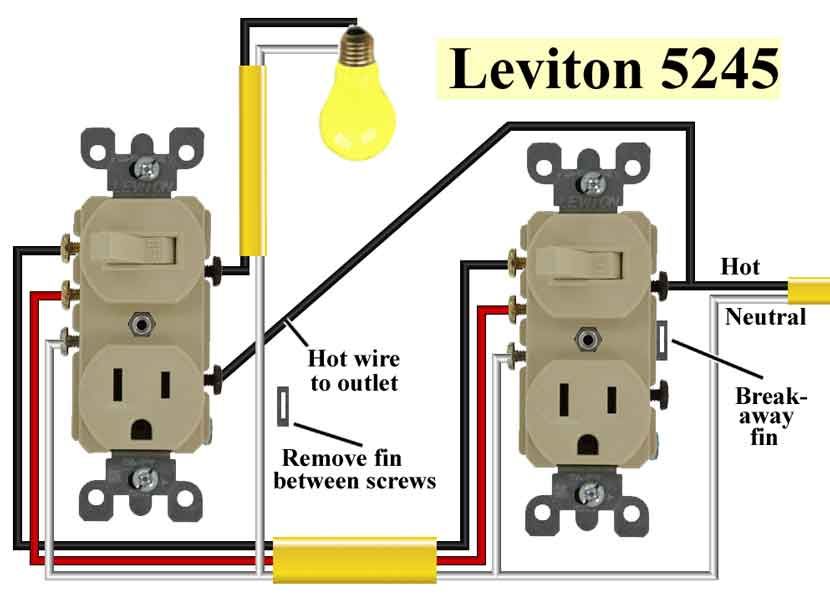 Leviton Plug Wiring Diagram Leviton Sureslide Dimmer Wiring Diagram