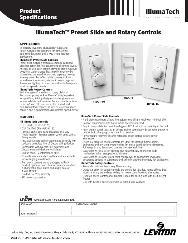 leviton 6230m wiring diagram