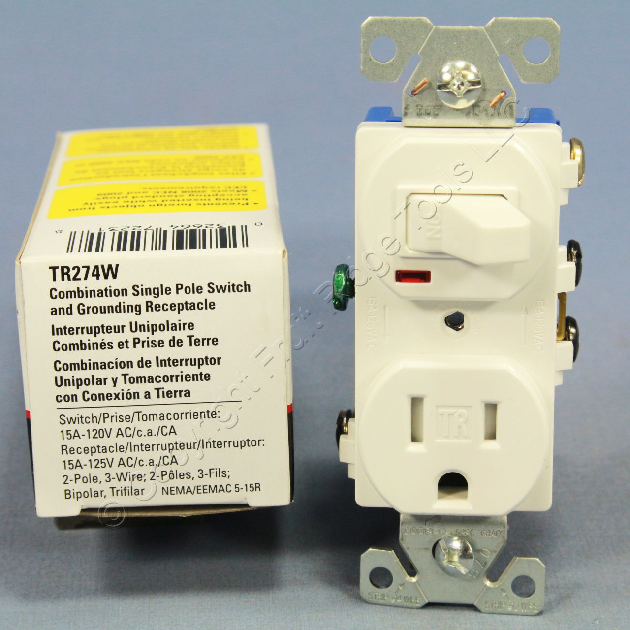 leviton combination switch and tamper resistant outlet wiring diagram