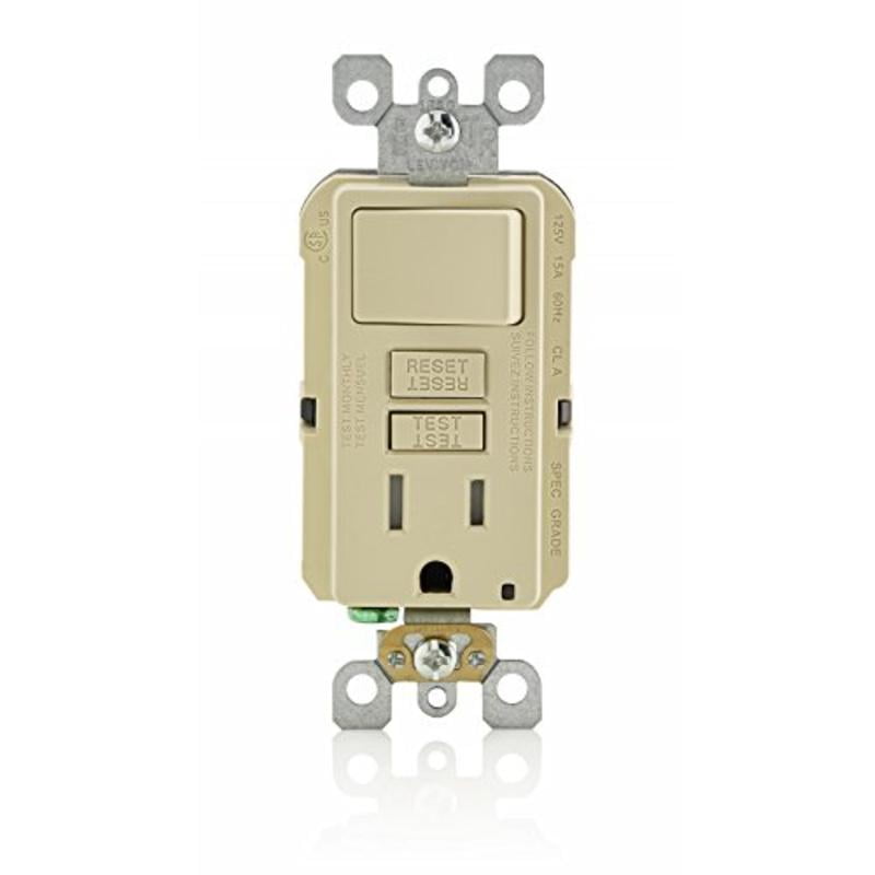 leviton combination switch and tamper resistant outlet wiring diagram