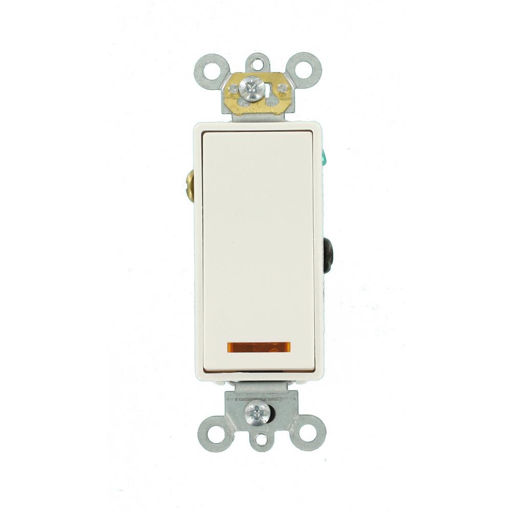 leviton pilot light switch wiring diagram