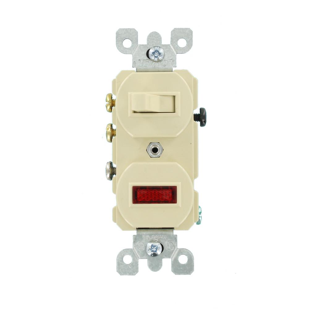 leviton pilot light switch wiring diagram