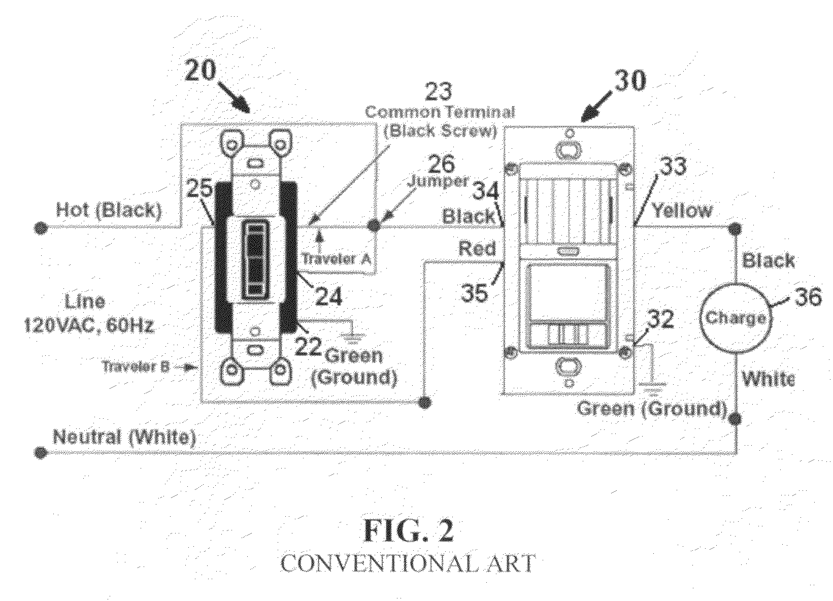 leviton pr180 wiring diagram