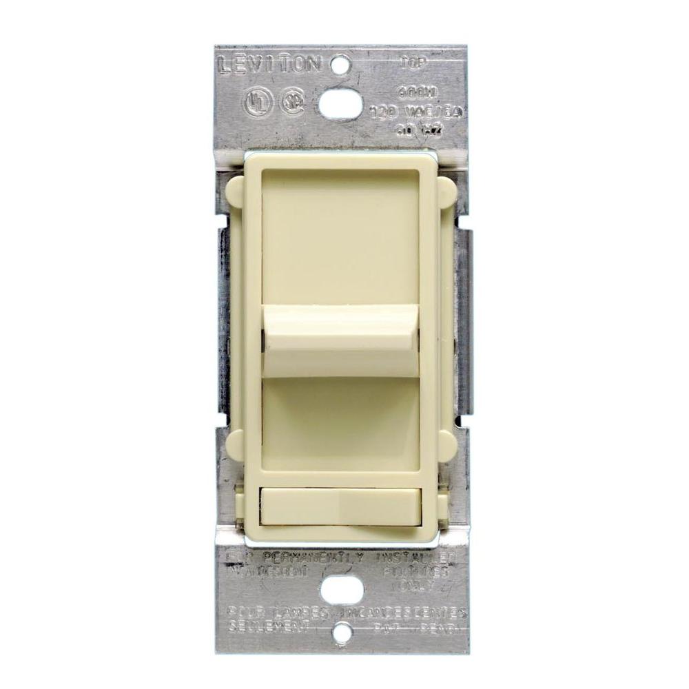 leviton sureslide 6633-p wiring diagram