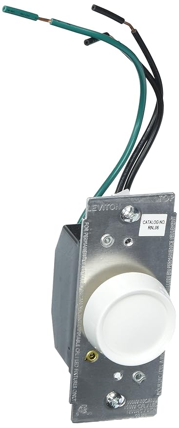 leviton trimatron rnl06 wiring diagram