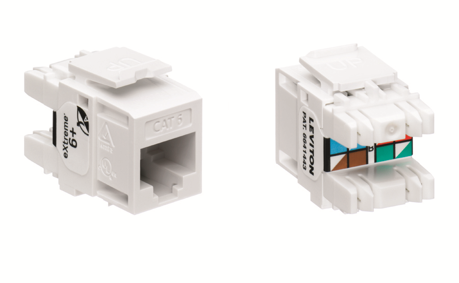 Leviton Voice Grade Jack Wiring Diagram