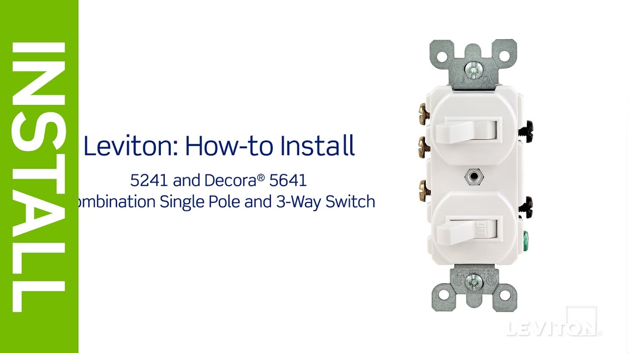 levitron light switches 15amp wiring diagram