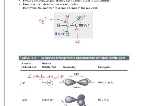 lewis diagram for ch3cn