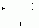 lewis diagram for ch3oh