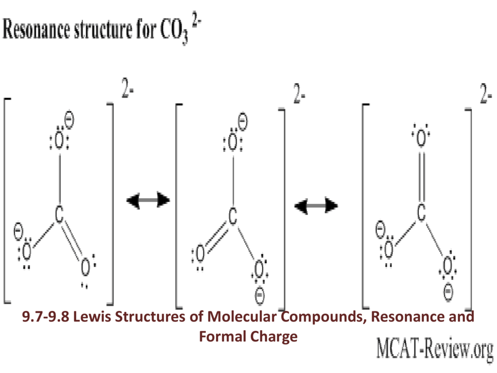 lewis diagram for h2co