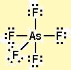 lewis dot diagram for arsenic