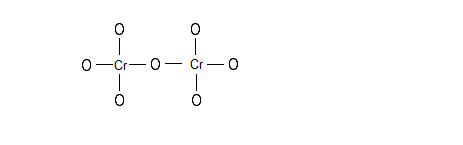 lewis dot diagram for chromium