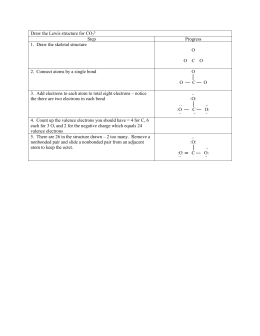 lewis dot diagram for hbr