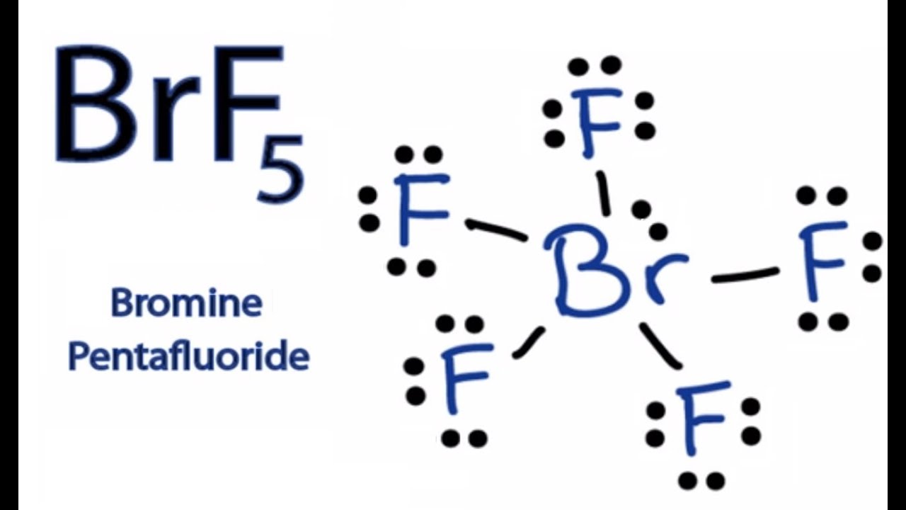 lewis dot diagram for hbr