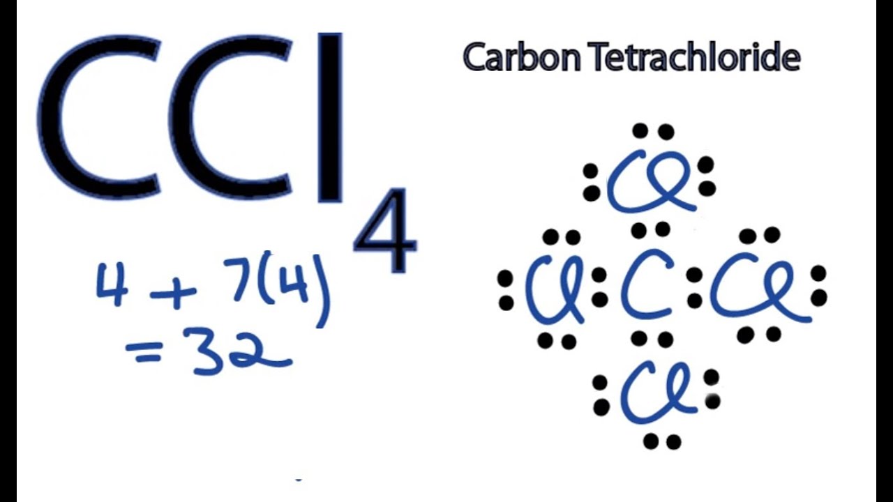 Lewis Dot Diagram For Hcl.