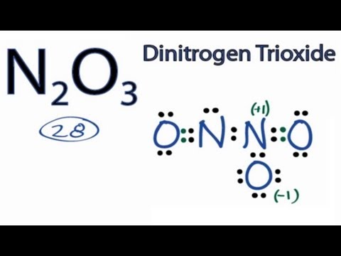 lewis dot diagram for o3