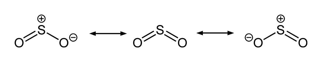 lewis dot diagram for o3