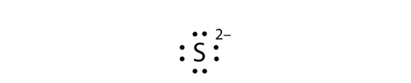 lewis dot diagram for titanium