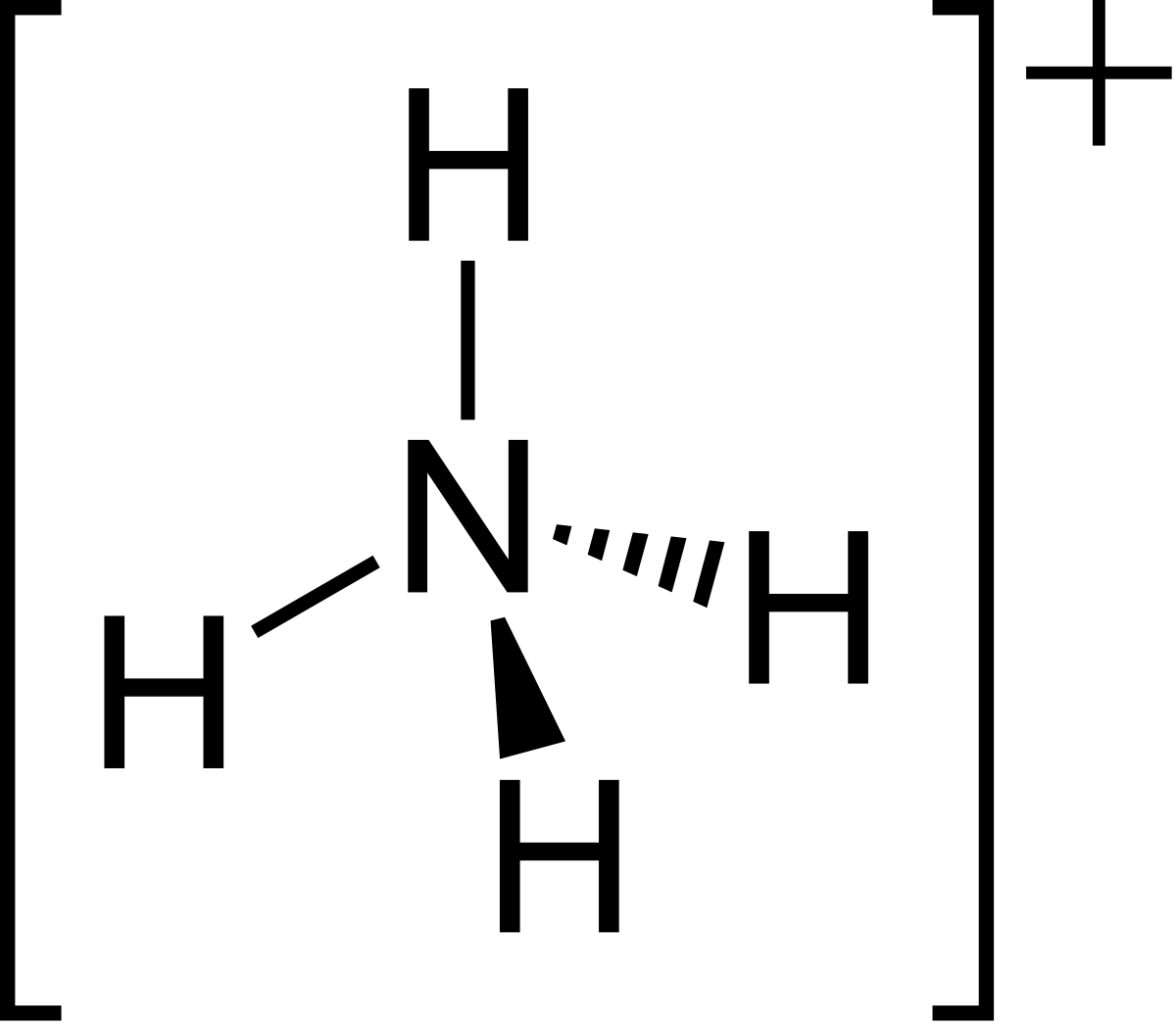 Lewis Dot Diagram Of Ammonia